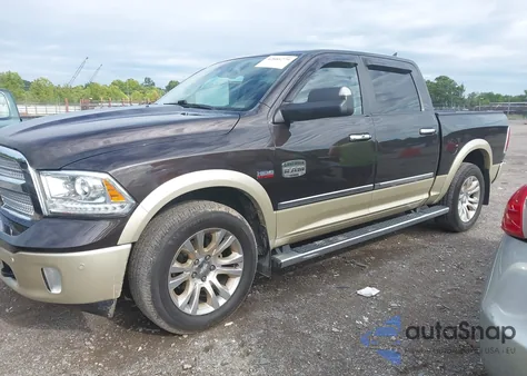 2016 Ram 1500 Longhorn from USA, damaged, VIN 1C6RR7PT5GS322466